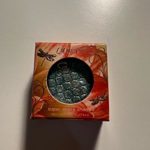 COLOURPOP NIB Supershock Mint 4 U eyeshadow